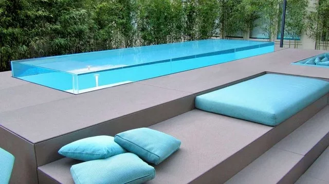 Guide pratique du nettoyage et du maintien d'une piscine en acrylique